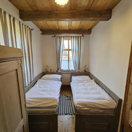 Alpesi faház Jfd, Josefŭv Dŭl