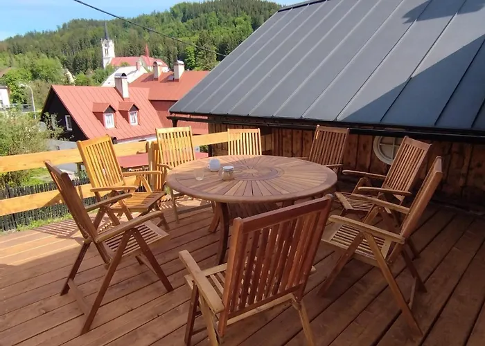 Jfd, Alpstuga